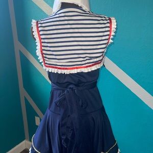 Nautical Costume